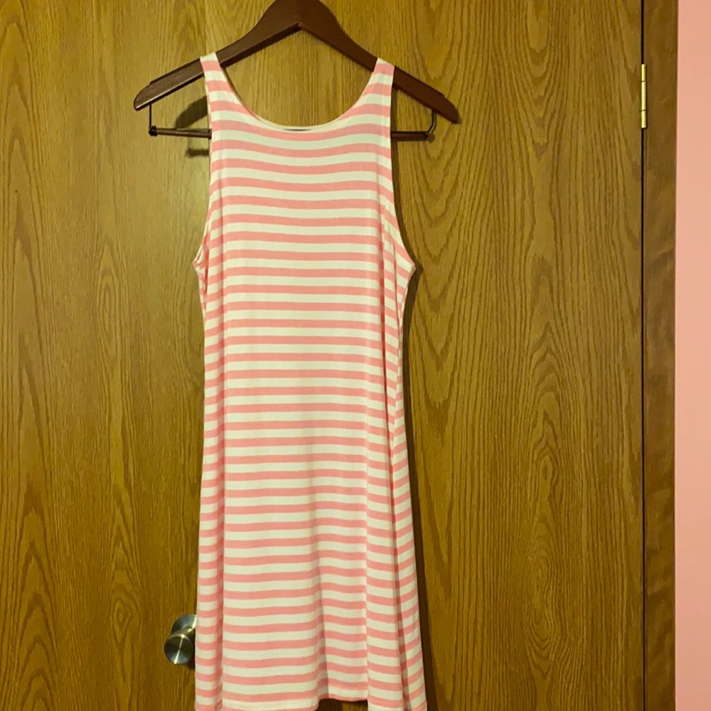 Tank top dress